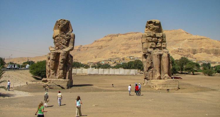Gods of Egypt - Encounters Travel 8
