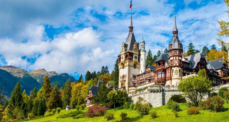 Excursión de 3 días a Transilvania desde Bucarest - Gray Line Romania 1