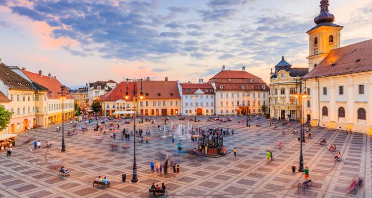 Excursión de 3 días a Transilvania desde Bucarest - Gray Line Romania 10