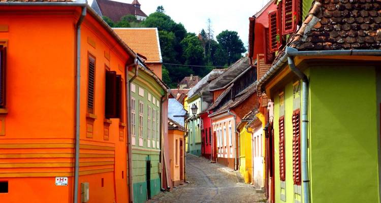 Excursión de 3 días a Transilvania desde Bucarest - Gray Line Romania 7