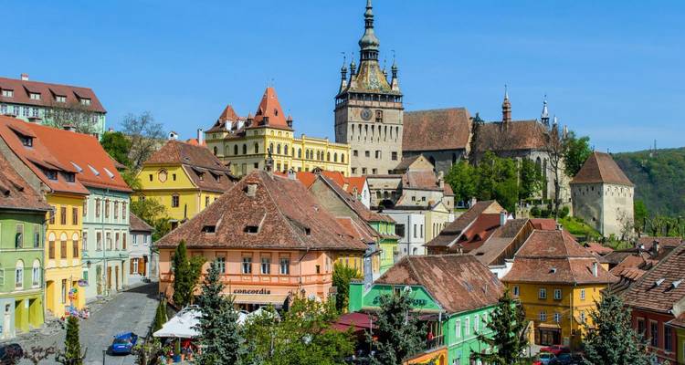 Excursión de 3 días a Transilvania desde Bucarest - Gray Line Romania 3