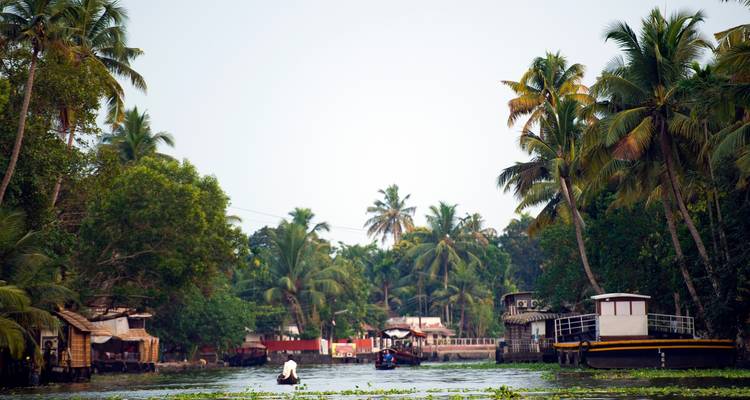 Circuito al triángulo de oro con Kerala - GeTS Holidays 1