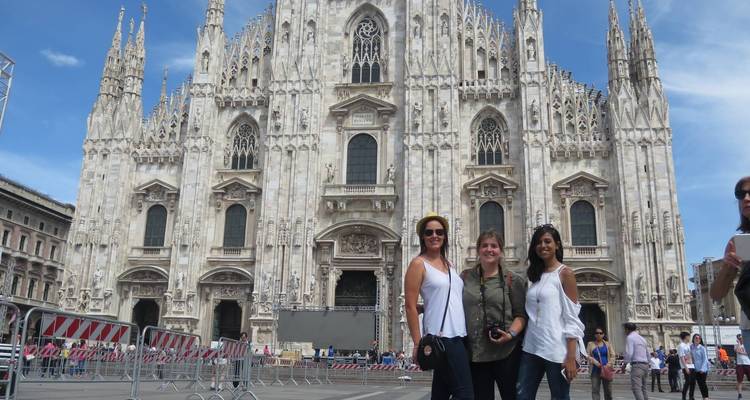 North Italy Explorer: 7-Days from Milan to Venice - Italy on a Budget Tours 9