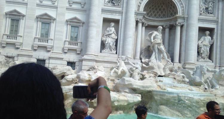 Rome City Break - 3 jours/2 nuits - Italy on a Budget Tours 8