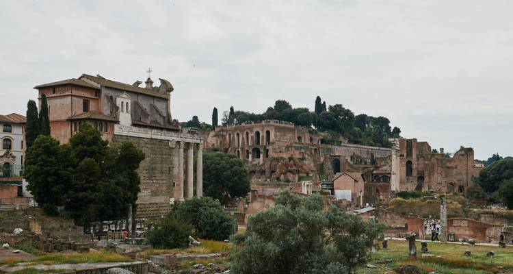 Rome City Break - 3 jours/2 nuits - Italy on a Budget Tours 3