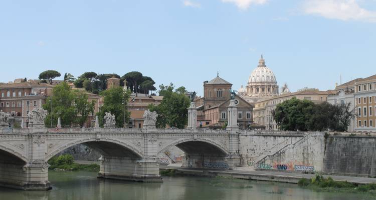 Rome City Break - 3 jours/2 nuits - Italy on a Budget Tours 1