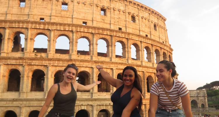 Roma, Florencia, Cinque Terre y Venecia en 8 días - Grupo pequeño - Italy on a Budget Tours 6