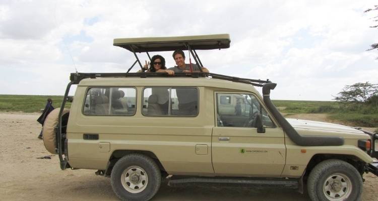 Safari au Serengeti et au Ngorongoro 4J/3N - Bamba Travel 10