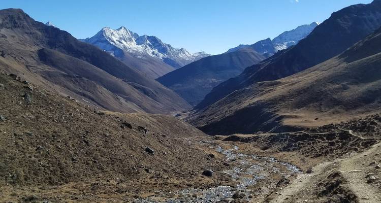 Sacred Chomolhari - (PRIVATE TRIP) - OneSeed Expeditions 6
