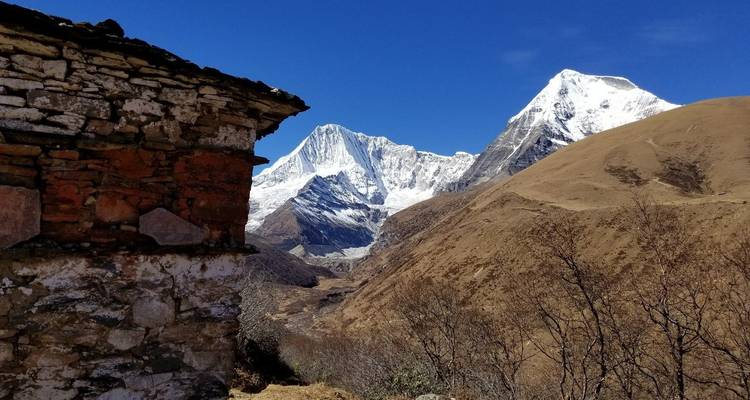 Sacred Chomolhari - (PRIVATE TRIP) - OneSeed Expeditions 3