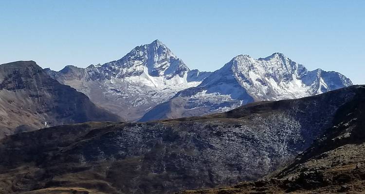 Sacred Chomolhari - (PRIVATE TRIP) - OneSeed Expeditions 4