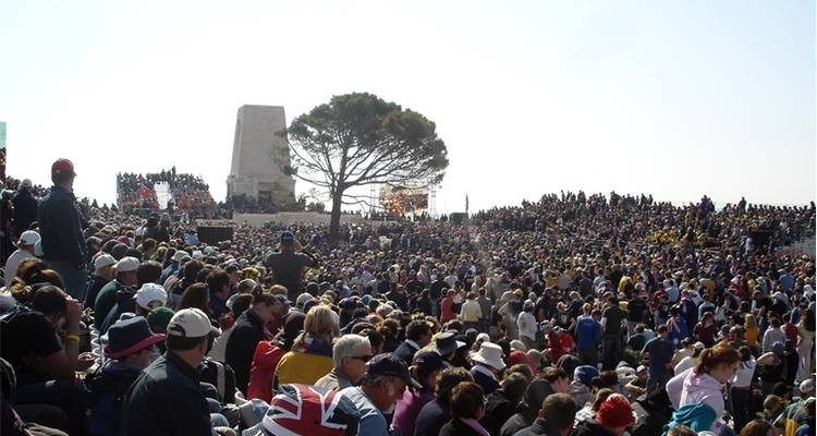 Excursión del día de Anzac - 8 días - Travel Talk 3