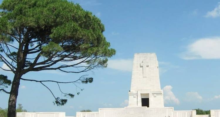 Excursión del día de Anzac - 8 días - Travel Talk 10