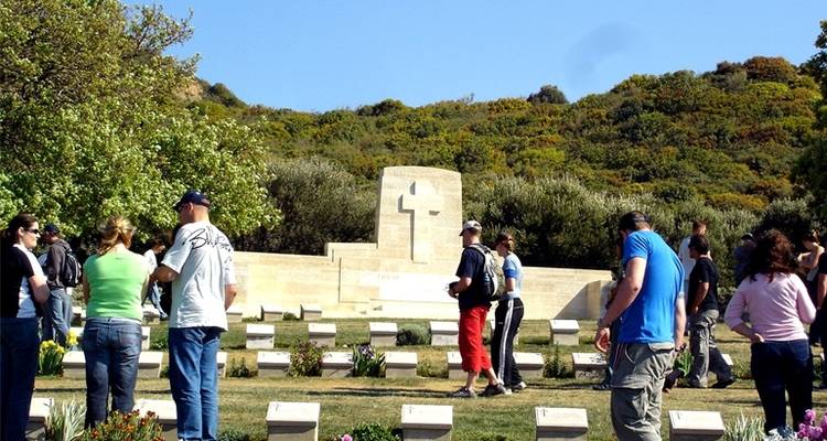 Excursión del día de Anzac - 8 días - Travel Talk 4