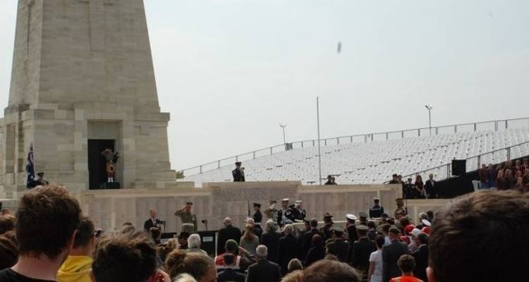 Excursión del día de Anzac - 8 días - Travel Talk 2