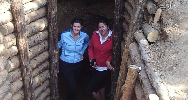 Excursión del día de Anzac - 9 días - Travel Talk 3