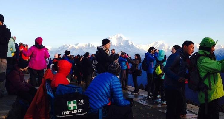 Annapurna Base Camp Trek - 13 Days - Ace the Himalaya 2