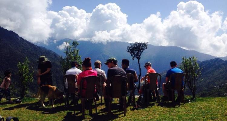Ghorepani Poonhill Trek - Ace the Himalaya 2