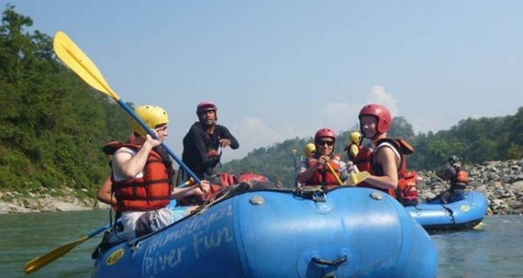 Aventure de luxe multisport au Népal - Ace the Himalaya 9
