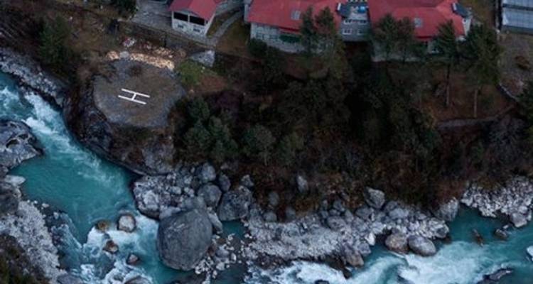 Everest Base Camp Heli Trek - Ace the Himalaya 6