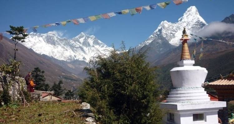 Aventure dans l'Everest - Ace the Himalaya 10