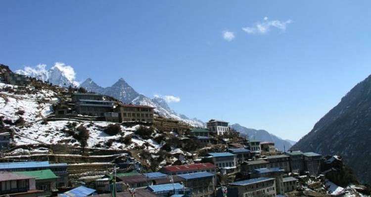 Everest Adventure - Ace the Himalaya 9