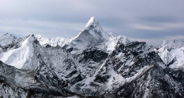 Everest Adventure - Ace the Himalaya 7