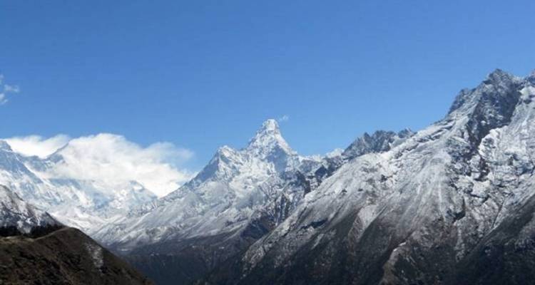 Trek de luxe au camp de base de l'Everest - Ace the Himalaya 3