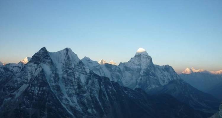 Trek de luxe au camp de base de l'Everest - Ace the Himalaya 4