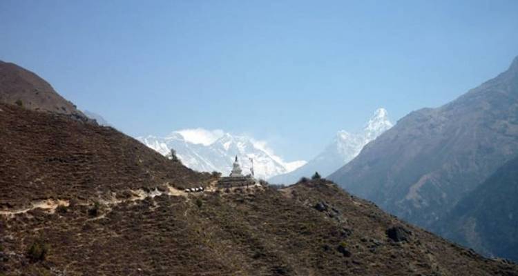 Trek de luxe au camp de base de l'Everest - Ace the Himalaya 7