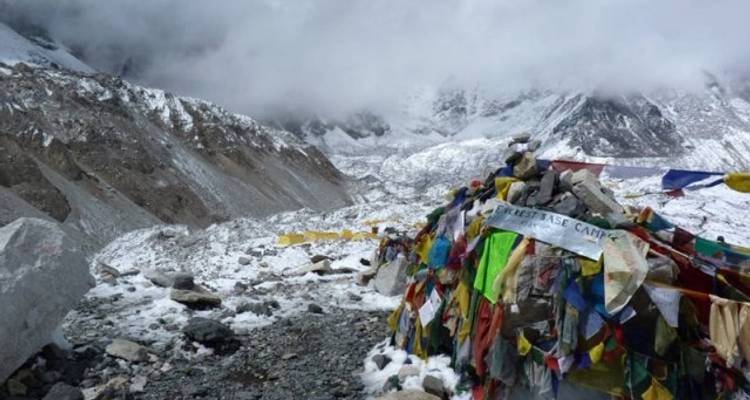 Trek de luxe au camp de base de l'Everest - Ace the Himalaya 8