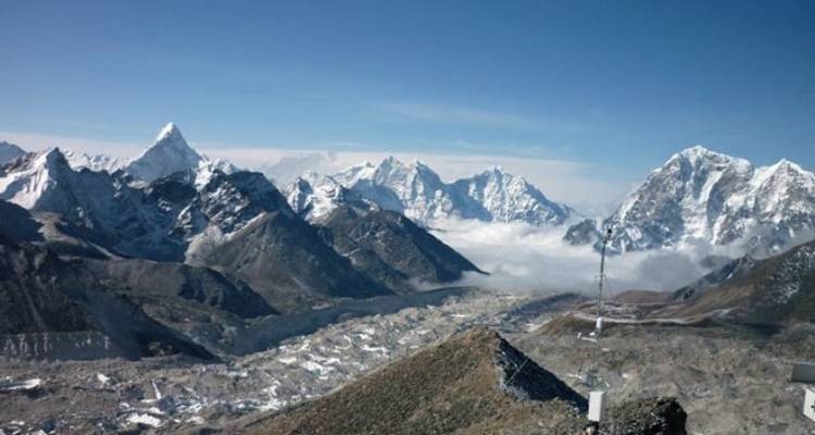 Trek de luxe au camp de base de l'Everest - Ace the Himalaya 9