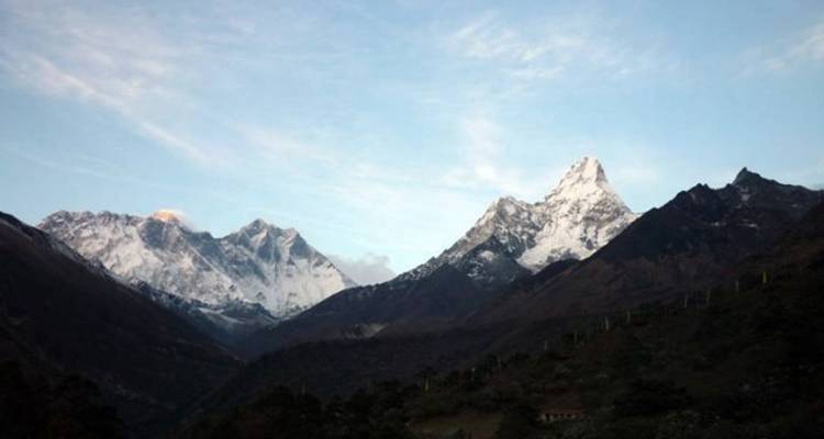 Trek de luxe au camp de base de l'Everest - Ace the Himalaya 10