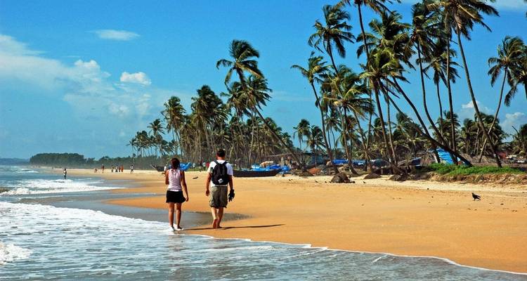 Triangle d'or avec Goa et ses plages - Swastik India Journeys 3