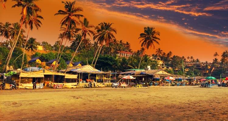 Triangle d'or avec Goa et ses plages - Swastik India Journeys 8
