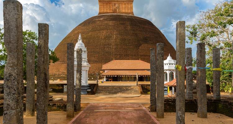 Sri Lanka Northeast Explorer - 12 days - On The Go Tours 7