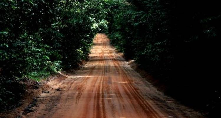 De Río a Manaos por las Guayanas (62 días) - Oasis Overland 9