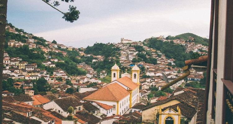 De Río a Manaos por las Guayanas (62 días) - Oasis Overland 2