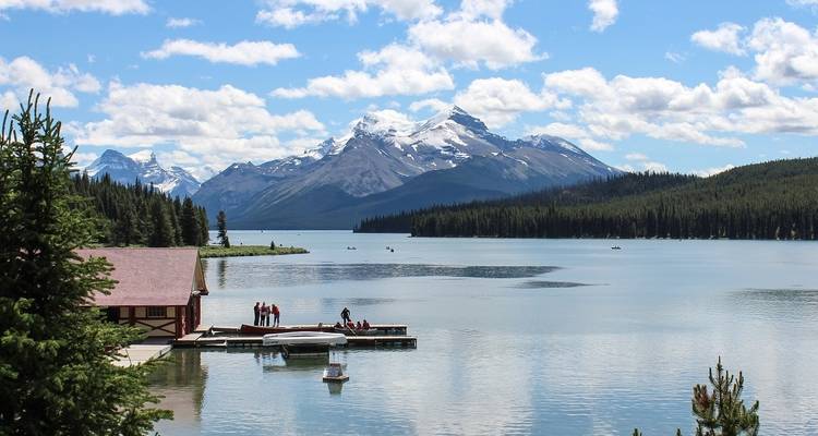 Rocosas Canadienses y Costa del Pacífico - Grupos reducidos, acaba en Vancouver, 14 días - Insight Vacations 6