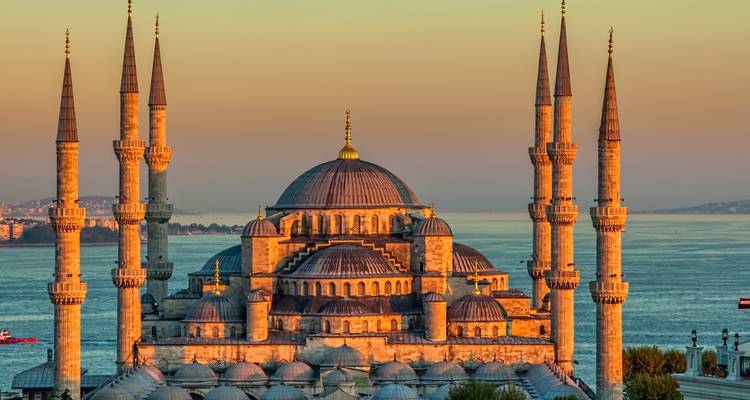 Delve Deep: Turkey - Topdeck 9