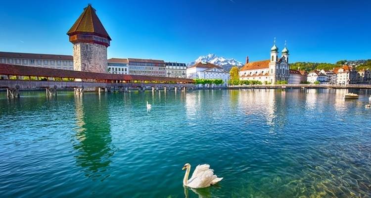 Lo mejor de Suiza - Trafalgar 10