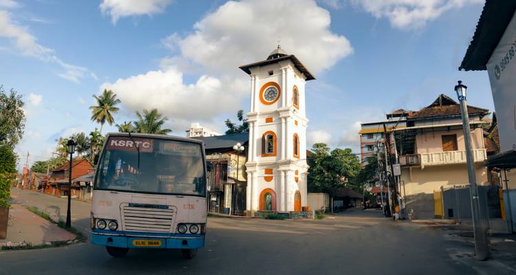 Kerala Discovery 7D/6N - Bamba Travel 3