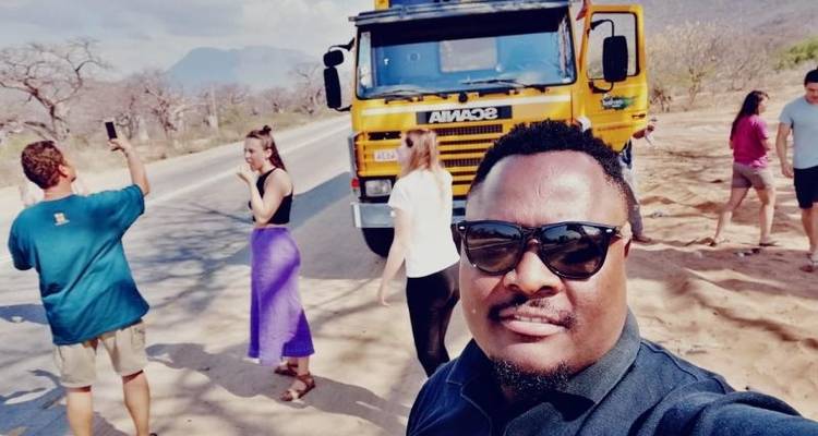 De Nairobi a Dar Es Salaam (34 días) - Oasis Overland 7
