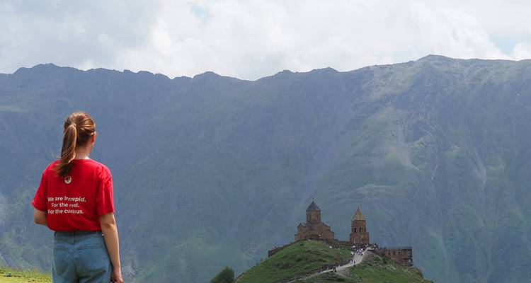 Points forts de l'Azerbaïdjan et de la Géorgie - Intrepid Travel 2