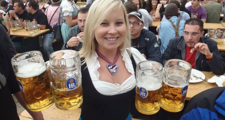 Oktoberfest Munich - Hôtel Senator 3* - Thirsty Swagman 3