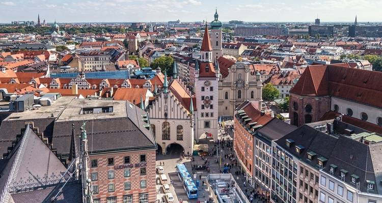 Oktoberfest Munich - Hôtel Senator 3* - Thirsty Swagman 7