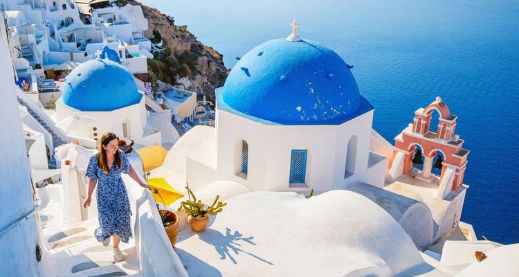 Grecia clásica y Santorini - Encounters Travel 4