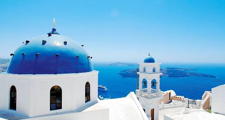 Grecia clásica y Santorini - Encounters Travel 8