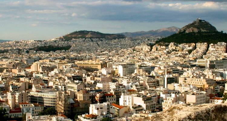 Best of Greece - Intrepid Travel 1