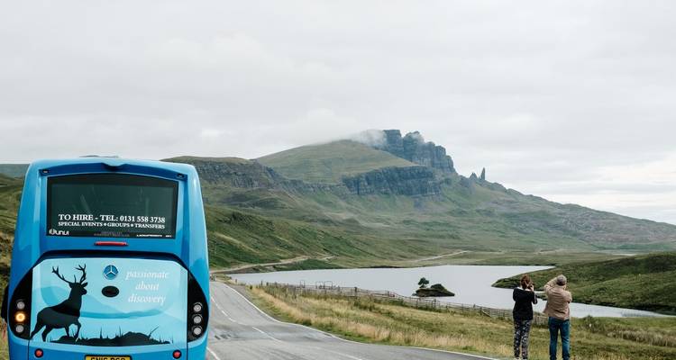 L'île de Skye et les Highlands - Highland Explorer Tours 9